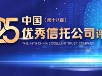48家信托报名2025优秀信托公司评选！最热门奖项15家公司争抢